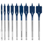 Bosch DSB5009 Daredevil Spade Bit Set [9 PC]