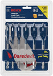 Bosch DSB5006 Spade Bits [6pc]