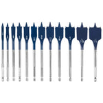 BOSCH DSB5012 Daredevil  Spade Bit Drill Bit Set [12PC]