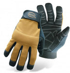 Boss Utility Glove w/ Padded Knuckle