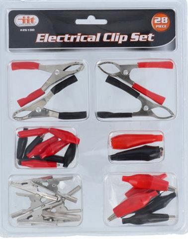 Electrical Clip Set [28 PC]