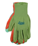 Women's Large Nitrile Coated Gloves (3-Pack)