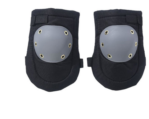 Professional  Knee Pads Black/Gray