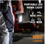 Husky 1000 Lumens LED Portable Work Light