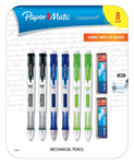 Paper Mate Clearpoint #2 Mechanical Pencils [ 8 Pack]