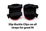 Professional Knee Pads with Heavy-Duty Foam