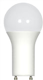 Satco  A19 LED GU24 9.8 W Base 220 deg Beam Angle 120 Volt [6-PACK]