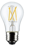 Satco 21873-5.5A15/CL/LED/927/E26/2PK (S21873) Victorian Style Antique Filament LED Light Bulb