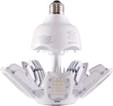 Satco S39750 Hi-Pro Multi-Beam LED Lamp, E26 Base, 30 Watts, 5000K