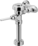 Sloan Regal 110 Exposed Manual Water Closet Flushometer, 3.5 GPF Manual Flush Valve - Single Flush, Fixture Connection Top Spud, XL Sweat Solder Adapter Kit Polished Chrome Finish, 3080153