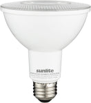 Sunlite LED PAR30 Long Neck Recessed Light Bulb, 9 Watt, (75W EQ)