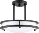 SUNLITE LED 12" DUAL BAND CEILING LIGHT FIXTURE