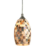 Sunlite  Art Deco Kitchen LED Pendant Fixture