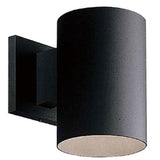 Sunlite  FIX/CWS/E26/BK CYLINDER WALL SCONCE