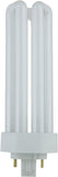 Sunlite PLT32/E/SP65K/10PK 6500K Daylight Fluorescent 32W PLD Triple U-Shaped Twin Tube CFL Bulbs with 4-Pin GX24Q-3 Base (10 Pack)