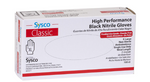 SYSCO HIGH Performance Black Nitrile [100/BOX]