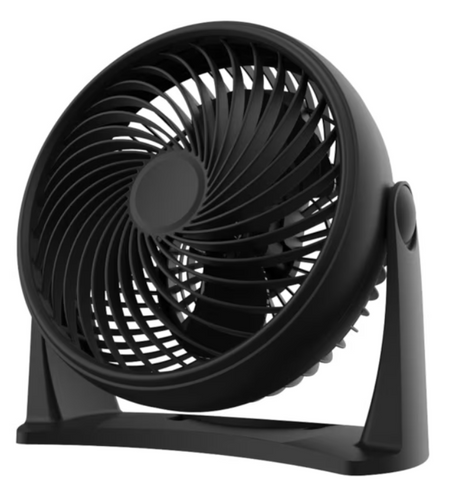 Utilitech 8-in 120-Volt 3-Speed Indoor Desk Fan