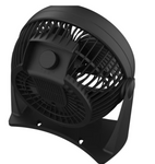 Utilitech 8-in 120-Volt 3-Speed Indoor Desk Fan