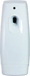 Classic Metered Aerosol Fragrance Dispenser, 3.75" x 3.25" x 9.5", White