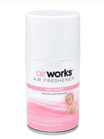 AirWorks® Metered Air Fresheners 7.0 OZ Aerosol.