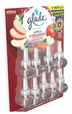 Glade PlugIns Scented Essential Oil Refills [6.39 fl. oz., 9 ct.]