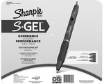 Sharpie S-Gel, Gel Pens, Medium Point (0.7mm[14 Count]