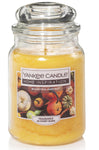 Yankee Candle Jar Candle, 19 oz. - Bountiful Harvest