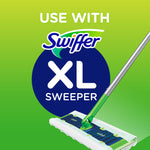 Swiffer XL Heavy Duty Dry Pad Refills, Unscented, [10 Count]