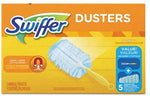 Handle Duster, Dust Lock Fiber, Yellow