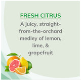 Citrus Magic  Natural Odor Eliminating Air Freshener Spray Fresh Citrus