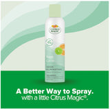 Citrus Magic  Natural Odor Eliminating Air Freshener Spray Fresh Citrus