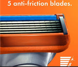 Gillette Fusion5 Men's Razor Blade Refill Cartridges [16 ct.]