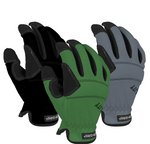 FIRM GRIP Medium Utility High Performance Glove [3-Pack]