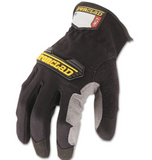 Ironclad Workforce Work Gloves, All-Purpose, Durable, Machine Washable, Large