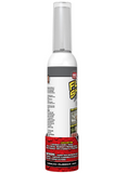 Flex Shot Thick Rubber Adhesive Sealant,  Clear [2 PACK]