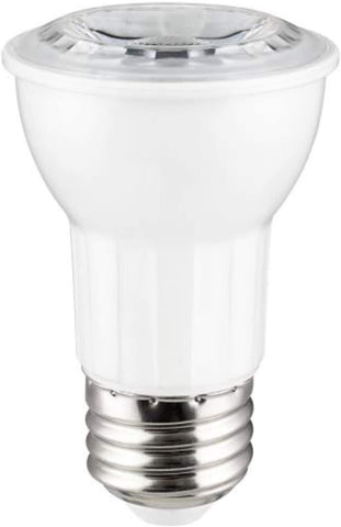 Sunlite 80124-SU LED PAR16 Light Bulb, 7 Watts