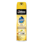 Furniture Polish, Lemon, 14.2 oz Aerosol Spray, [ 6 Pack ]