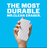 Mr. Clean Extra Durable Scrub Magic Eraser Sponges, [15 ct]