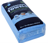 Member's Mark 16" x 16" Microfiber Towels, [36 Pack]