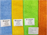 Member's Mark 16" x 16" Microfiber Towels, [36 Pack]