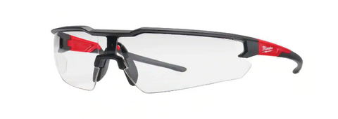 Milwaukee  Safety Glasses Anti-Scratch Lenses