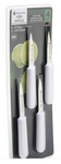 Member's Mark Paring Knives Set with Non-Slip Handle [4 pk.]