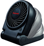 Turbo On The Go USB/Battery Powered Fan, Black