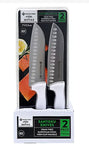 Member's Mark 7" Santoku Knife DI [2Pack]