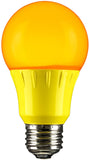 Sunlite  LED A19 3 Watt Medium Base 120 Volt