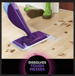 Swiffer WetJet Hardwood Floor Spray Mop Pad Refill Extra Power, 30 ct.