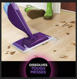 Swiffer WetJet Hardwood Floor Spray Mop Pad Refill Extra Power, 30 ct.