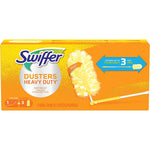 Swiffer,  360 Dusters Extender Kit, 1 / Kit, White