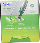 Swiffer Sweeper Heavy Duty Dry Sweeping Cloths - 20ct