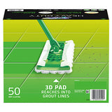 Swiffer Sweeper Heavy Duty Dry Sweeping Cloths (50 ct.)